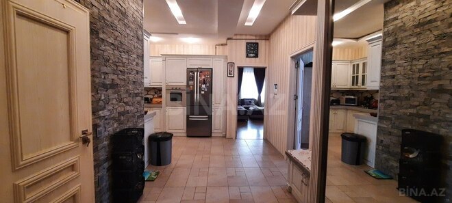 3 otaqlı yeni tikili - Nizami m. - 92 m² (18)