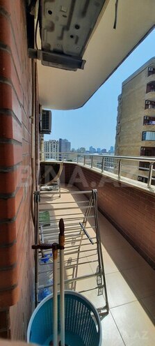 3 otaqlı yeni tikili - Nizami m. - 92 m² (16)