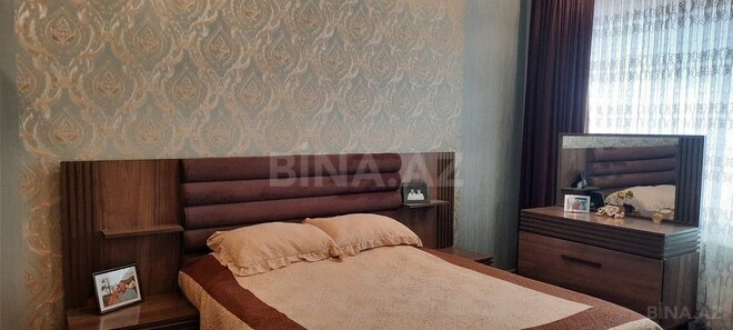 3 otaqlı yeni tikili - Nizami m. - 92 m² (9)