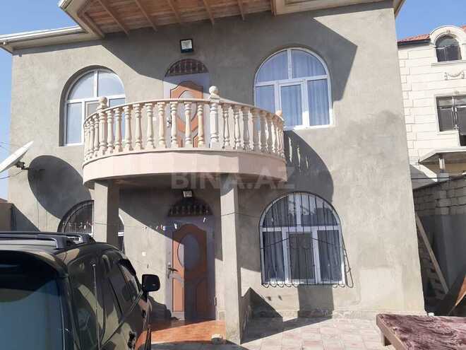 5 otaqlı həyət evi/bağ evi - Xırdalan - 240 m² (8)