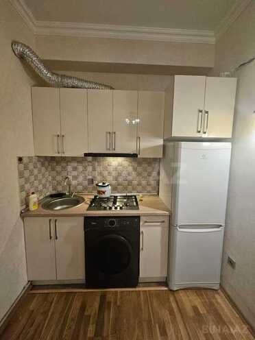 2 otaqlı yeni tikili - Avtovağzal m. - 47 m² (5)