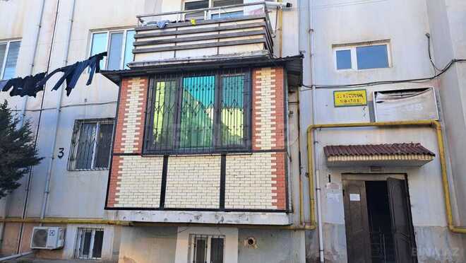 3-комн. новостройка - м. Ходжасан - 80.6 м² (1)