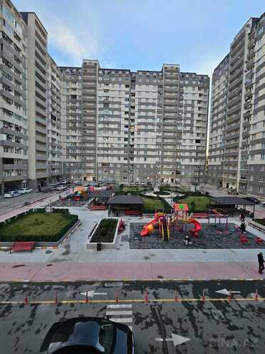 2 otaqlı yeni tikili - Avtovağzal m. - 47 m² (1)