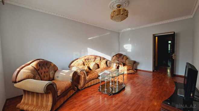 3-комн. новостройка - м. Ходжасан - 80.6 м² (2)