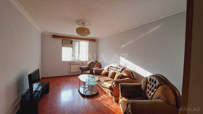 3-комн. новостройка - м. Ходжасан - 80.6 м² (3)