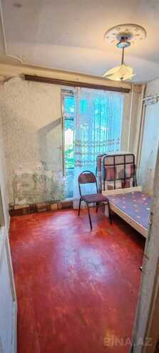 1 otaqlı köhnə tikili - Neftçilər m. - 29.2 m² (2)