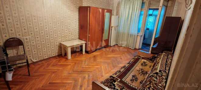 1 otaqlı köhnə tikili - Neftçilər m. - 29.2 m² (12)