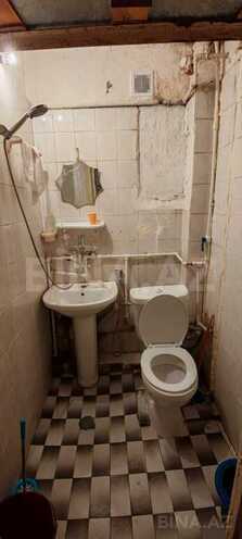 1 otaqlı köhnə tikili - Neftçilər m. - 29.2 m² (4)