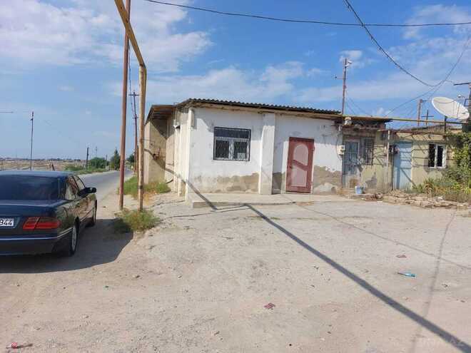 Obyekt - Suraxanı q. - 17.6 m² (1)