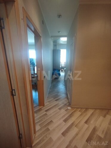 3 otaqlı köhnə tikili - İnşaatçılar m. - 90 m² (2)