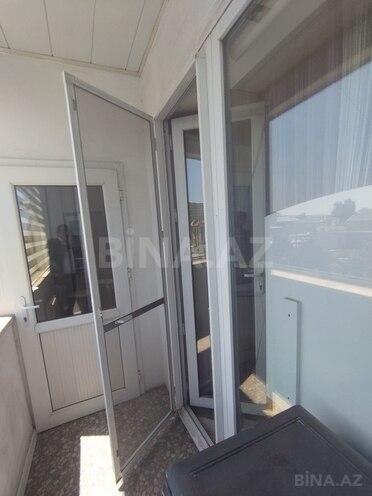 3 otaqlı köhnə tikili - İnşaatçılar m. - 90 m² (9)