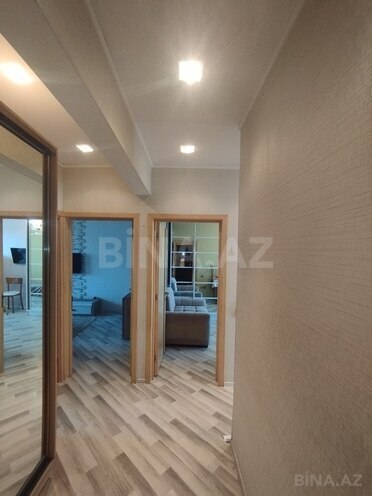 3 otaqlı köhnə tikili - İnşaatçılar m. - 90 m² (1)