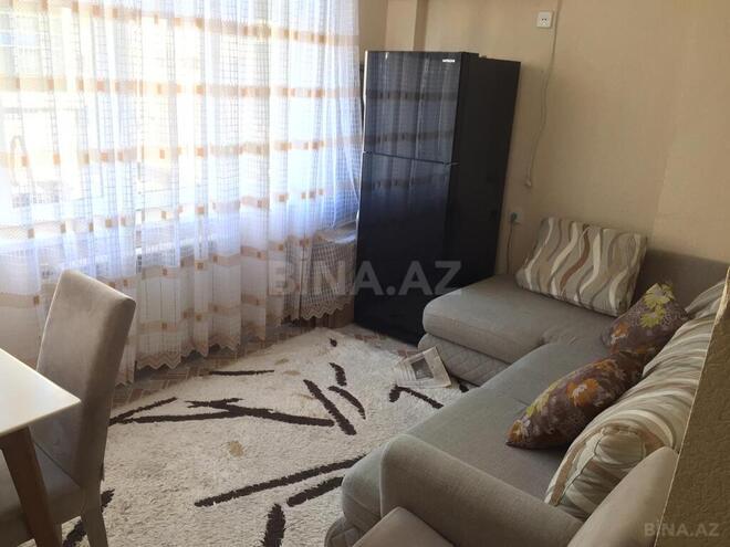 3 otaqlı köhnə tikili - Nizami m. - 100 m² (16)