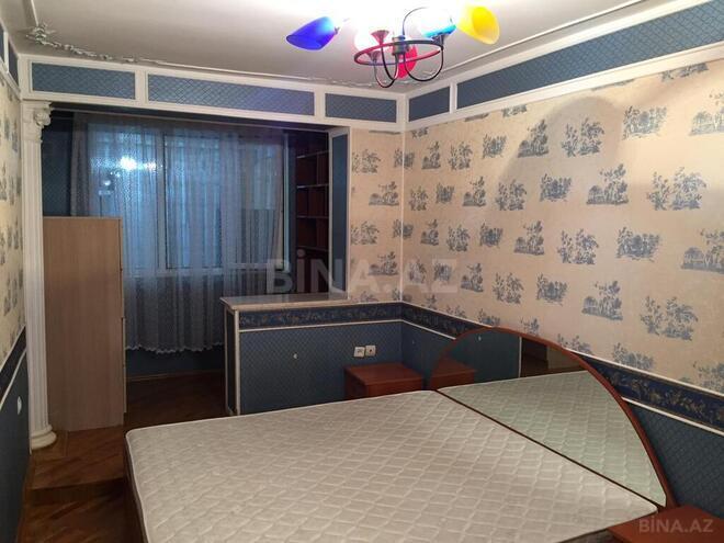 3 otaqlı köhnə tikili - Nizami m. - 100 m² (7)