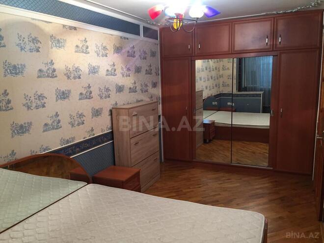 3 otaqlı köhnə tikili - Nizami m. - 100 m² (14)
