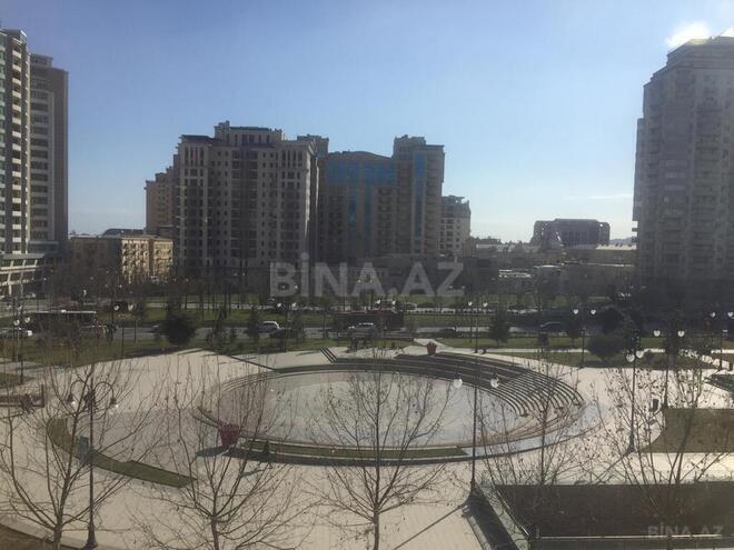 3 otaqlı köhnə tikili - Nizami m. - 100 m² (11)