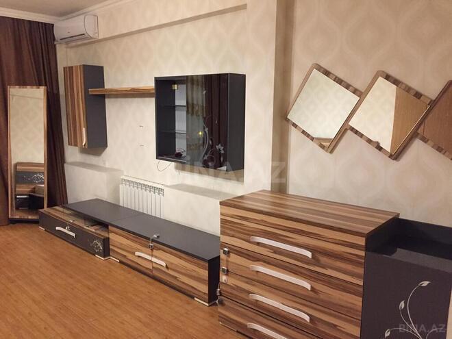 3 otaqlı köhnə tikili - Nizami m. - 100 m² (5)