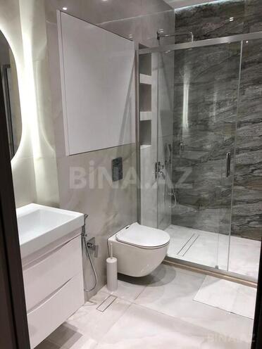 3 otaqlı köhnə tikili - Nizami m. - 100 m² (19)