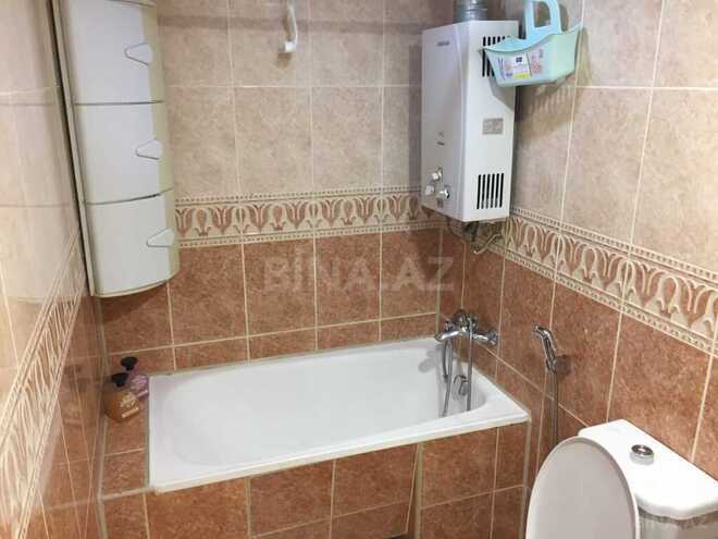 3 otaqlı köhnə tikili - Nizami m. - 100 m² (8)