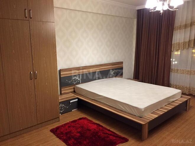 3 otaqlı köhnə tikili - Nizami m. - 100 m² (3)