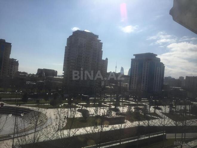 3 otaqlı köhnə tikili - Nizami m. - 100 m² (4)
