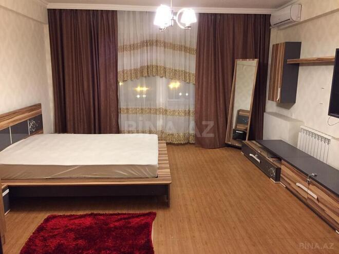 3 otaqlı köhnə tikili - Nizami m. - 100 m² (6)