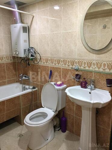 3 otaqlı köhnə tikili - Nizami m. - 100 m² (10)