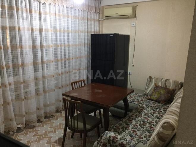 3 otaqlı köhnə tikili - Nizami m. - 100 m² (15)