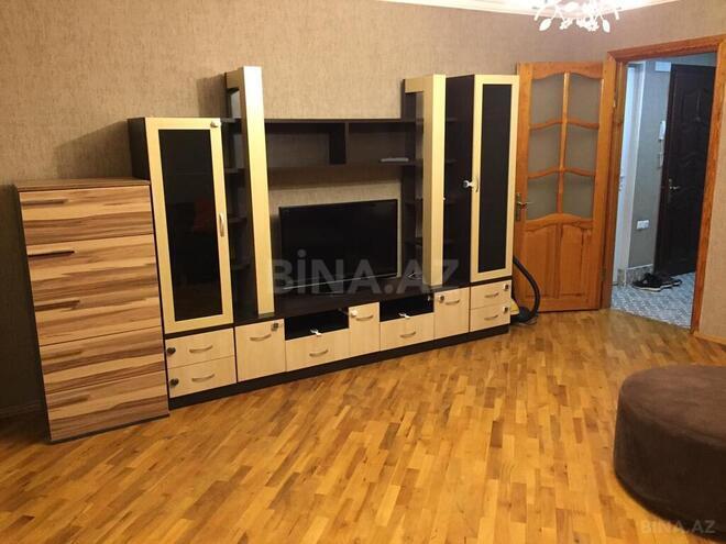3 otaqlı köhnə tikili - Nizami m. - 100 m² (9)