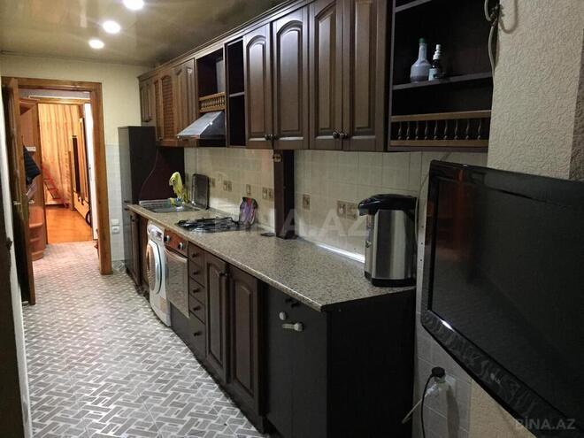 3 otaqlı köhnə tikili - Nizami m. - 100 m² (12)