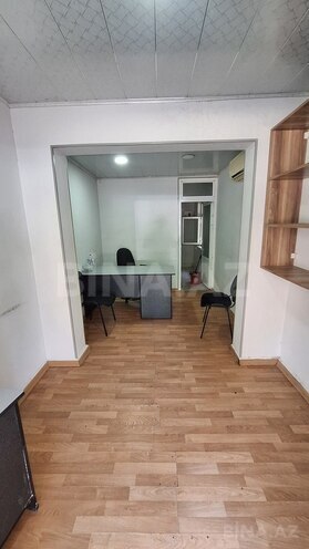 2 otaqlı ofis - Neftçilər m. - 30 m² (1)