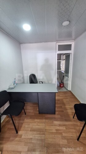 2 otaqlı ofis - Neftçilər m. - 30 m² (4)