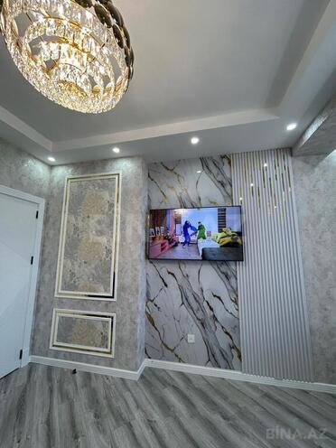 3 otaqlı yeni tikili - Dərnəgül m. - 92 m² (18)