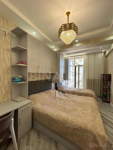 3 otaqlı yeni tikili - Dərnəgül m. - 92 m² (4)