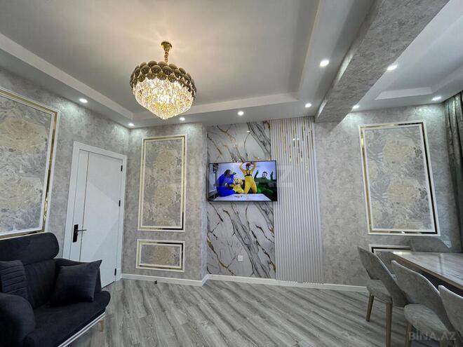 3 otaqlı yeni tikili - Dərnəgül m. - 92 m² (8)