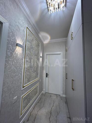 3 otaqlı yeni tikili - Dərnəgül m. - 92 m² (20)