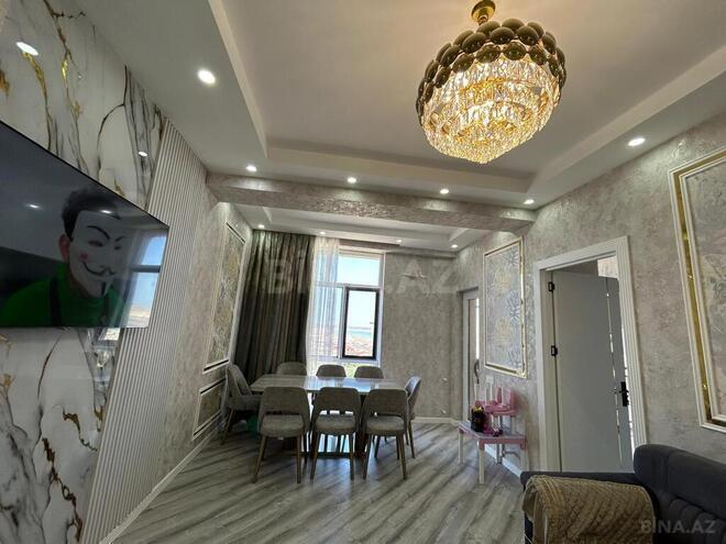 3 otaqlı yeni tikili - Dərnəgül m. - 92 m² (1)