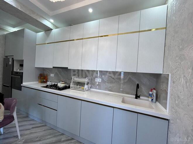 3 otaqlı yeni tikili - Dərnəgül m. - 92 m² (12)