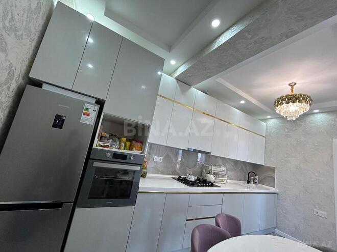 3 otaqlı yeni tikili - Dərnəgül m. - 92 m² (11)