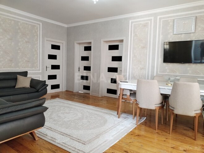 4 otaqlı həyət evi/bağ evi - Masazır q. - 140 m² (2)