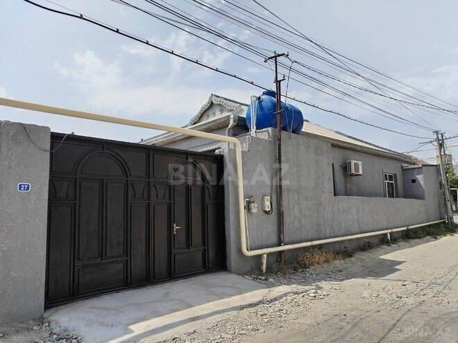 4 otaqlı həyət evi/bağ evi - Masazır q. - 140 m² (13)