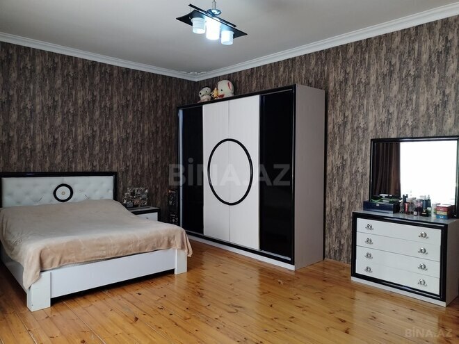 4 otaqlı həyət evi/bağ evi - Masazır q. - 140 m² (5)