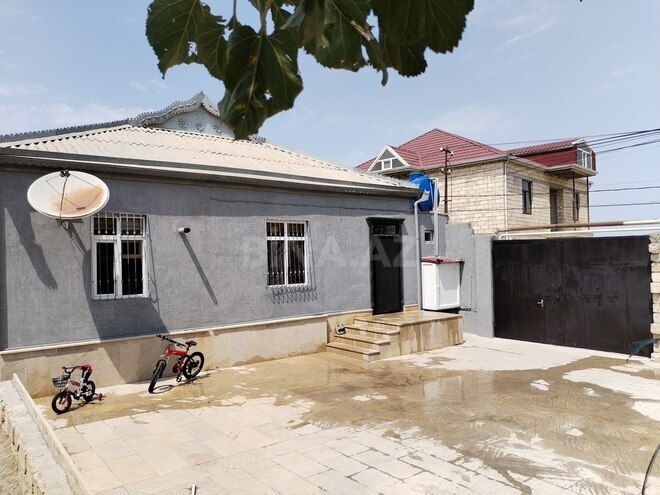 4 otaqlı həyət evi/bağ evi - Masazır q. - 140 m² (1)