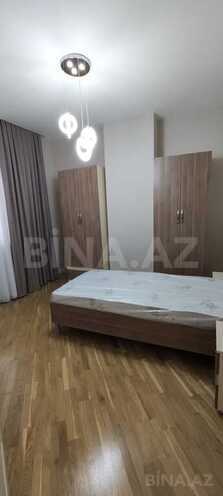 2-комн. новостройка - м. Элмляр Академиясы - 90 м² (15)