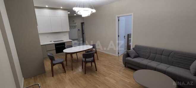 2-комн. новостройка - м. Элмляр Академиясы - 90 м² (8)