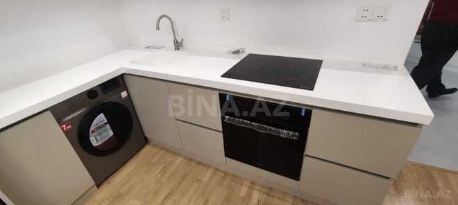 2-комн. новостройка - м. Элмляр Академиясы - 90 м² (7)