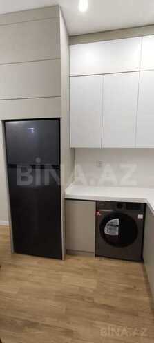 2-комн. новостройка - м. Элмляр Академиясы - 90 м² (6)