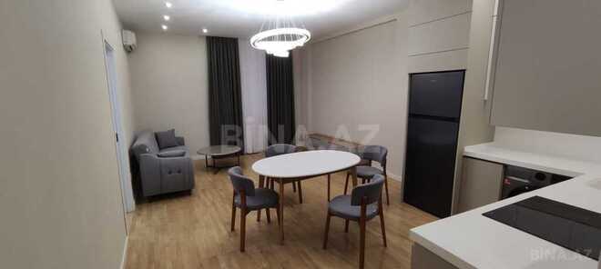 2-комн. новостройка - м. Элмляр Академиясы - 90 м² (12)