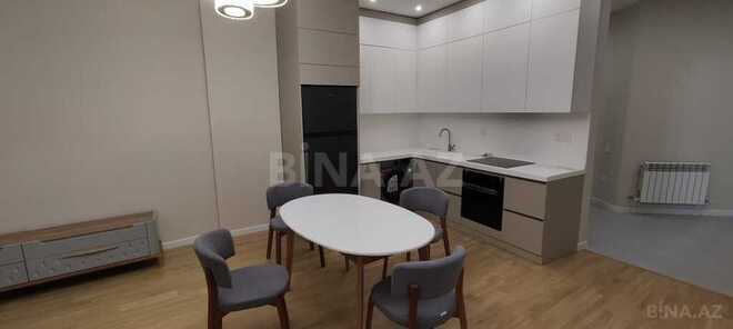 2-комн. новостройка - м. Элмляр Академиясы - 90 м² (13)