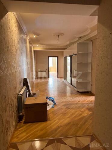4 otaqlı yeni tikili - Elmlər Akademiyası m. - 185 m² (5)